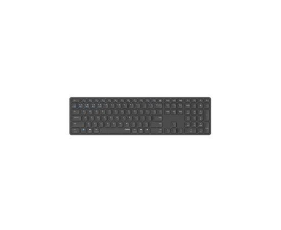 Клавіатура Rapoo E9800M Wireless Gray (E9800M Gray)