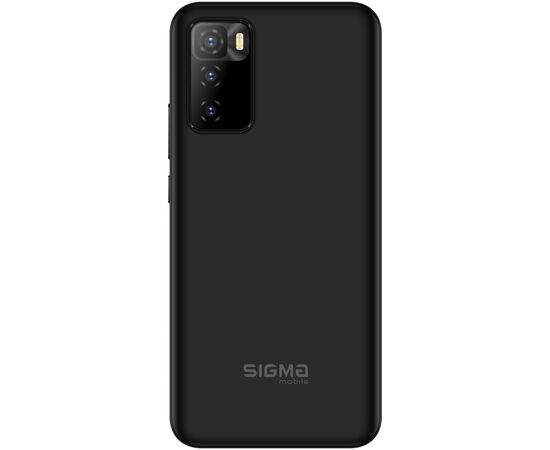 Мобільний телефон Sigma X-style S5502 2/16Gb Black (4827798524213), зображення 10 Мобільний телефон Sigma X-style S5502 2/16Gb Black (4827798524213), зображення 10
