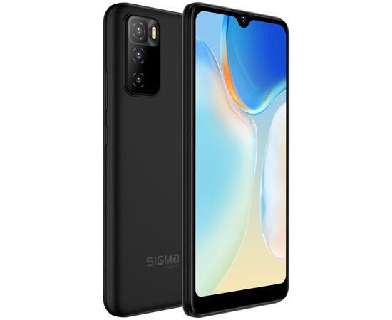 Мобільний телефон Sigma X-style S5502 2/16Gb Black (4827798524213), зображення 6 Мобільний телефон Sigma X-style S5502 2/16Gb Black (4827798524213), зображення 6