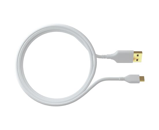 Мышка Xtrfy M4 RGB Wireless White (XG-M4-WL-WHITE), изображение 9 Мышка Xtrfy M4 RGB Wireless White (XG-M4-WL-WHITE), изображение 9