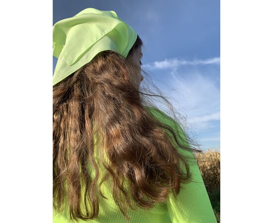 Шампунь Yope Fresh Grass 300 мл (5900168900400), изображение 3 Шампунь Yope Fresh Grass 300 мл (5900168900400), изображение 3