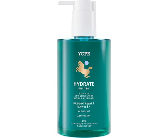 Шампунь Yope Hydrate My Hair 300 мл (5903760203009)