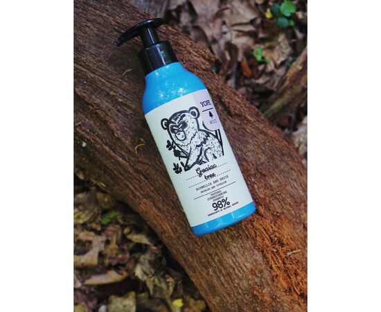 Шампунь Yope Guaiac Tree 300 мл (5903760202088), зображення 5 Шампунь Yope Guaiac Tree 300 мл (5903760202088), зображення 5