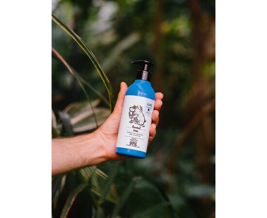 Гель для душа Yope Santal Tree, Saffron and Patchouli 400 мл (5903760202057), изображение 3 Гель для душа Yope Santal Tree, Saffron and Patchouli 400 мл (5903760202057), изображение 3