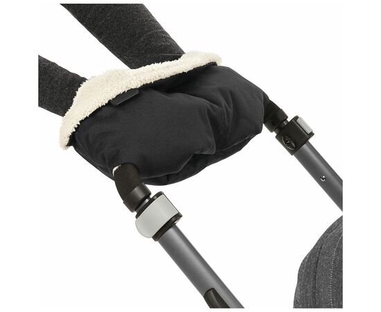 Муфта для рук Maxi-Cosi Essential Black (1868672110), изображение 5 Муфта для рук Maxi-Cosi Essential Black (1868672110), изображение 5