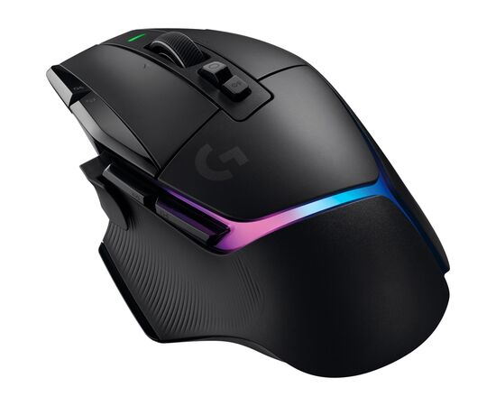 Мишка Logitech G502 X Plus Wireless Black (910-006162)