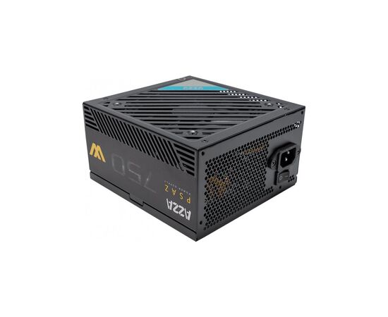 Блок питания Azza 750W (PSAZ-750W), изображение 2 Блок питания Azza 750W (PSAZ-750W), изображение 2