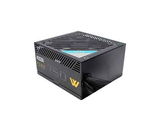Блок питания Azza 750W (PSAZ-750W), изображение 3 Блок питания Azza 750W (PSAZ-750W), изображение 3