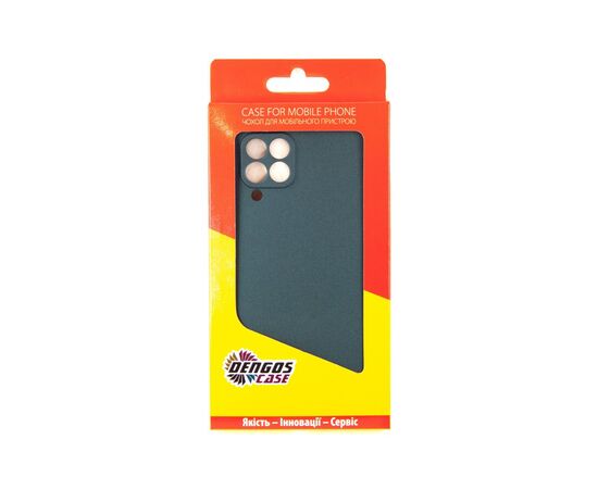 Чехол для моб. телефона Dengos Samsung Galaxy M53 5G (green) (DG-TPU-SOFT-09), изображение 5 Чехол для моб. телефона Dengos Samsung Galaxy M53 5G (green) (DG-TPU-SOFT-09), изображение 5
