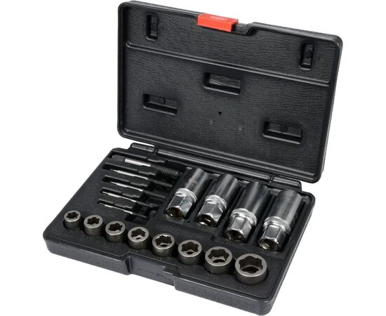 Екстрактор Yato YT-06033 набір 17шт (YT-06033), зображення 2 Екстрактор Yato YT-06033 набір 17шт (YT-06033), зображення 2