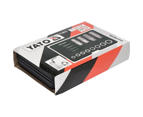 Екстрактор Yato YT-06033 набір 17шт (YT-06033), зображення 4 Екстрактор Yato YT-06033 набір 17шт (YT-06033), зображення 4