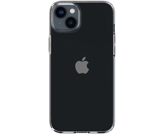 Чехол для моб. телефона Spigen Apple iPhone 14 Crystal Flex, Crystal Clear (ACS04677), изображение 2 Чехол для моб. телефона Spigen Apple iPhone 14 Crystal Flex, Crystal Clear (ACS04677), изображение 2