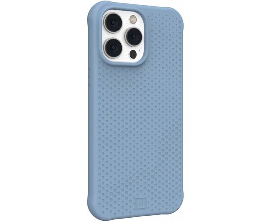 Чехол для моб. телефона Uag [U] Apple iPhone 14 Pro Max Dot Magsafe, Cerulean (114083315858), изображение 2
