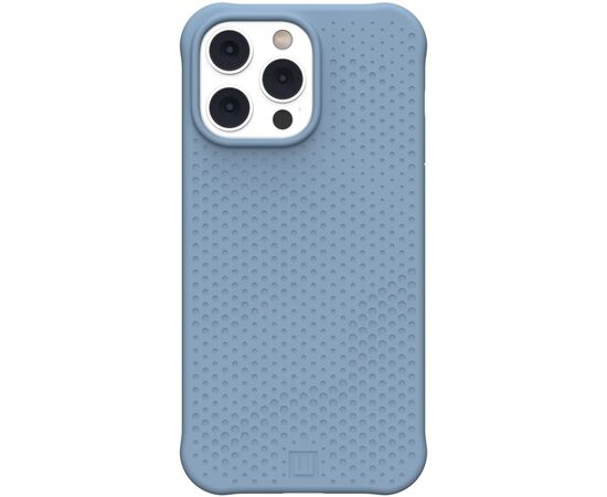 Чохол до моб. телефона Uag [U] Apple iPhone 14 Pro Max Dot Magsafe, Cerulean (114083315858)