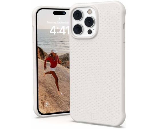 Чохол до моб. телефона Uag [U] Apple iPhone 14 Pro Max Dot Magsafe, Marshmallow (114083313535), зображення 8