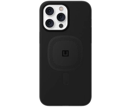 Чехол для моб. телефона Uag [U] Apple iPhone 14 Pro Max Lucent 2.0 Magsafe, Black (114079314040)
