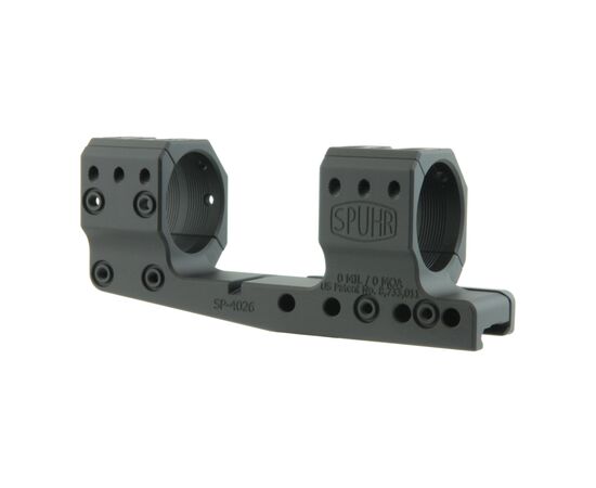 Крепление для прицела Spuhr SP-4026 з виносом D-34мм Medium Picatinny (SP-4026)