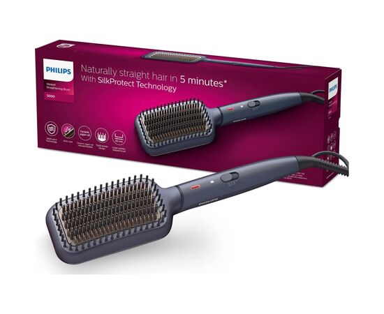 Электрощетка для волос Philips BHH885/00, изображение 5 Электрощетка для волос Philips BHH885/00, изображение 5
