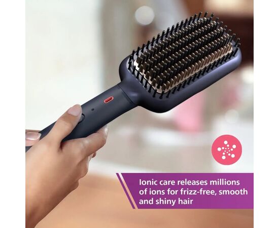 Электрощетка для волос Philips BHH885/00, изображение 6 Электрощетка для волос Philips BHH885/00, изображение 6
