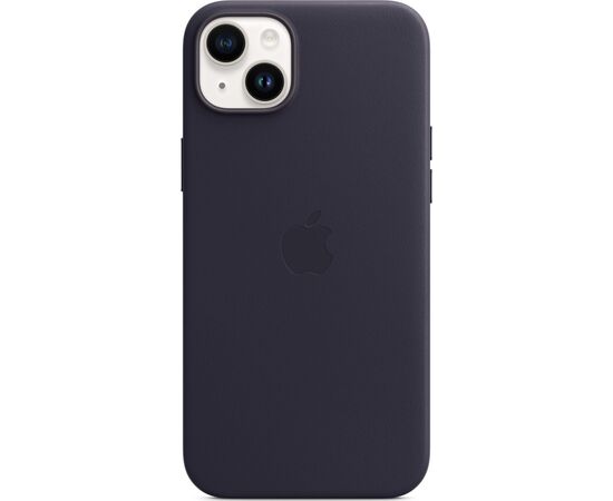 Чохол до моб. телефона Apple iPhone 14 Plus Leather Case with MagSafe - Ink,Model A2907 (MPPC3ZE/A)