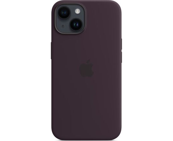 Чохол до моб. телефона Apple iPhone 14 Plus Silicone Case with MagSafe - Elderberry,Model A2911 (MPT93ZE/A), зображення 2 Чохол до моб. телефона Apple iPhone 14 Plus Silicone Case with MagSafe - Elderberry,Model A2911 (MPT93ZE/A), зображення 2