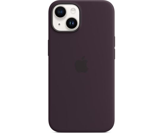 Чохол до моб. телефона Apple iPhone 14 Plus Silicone Case with MagSafe - Elderberry,Model A2911 (MPT93ZE/A)