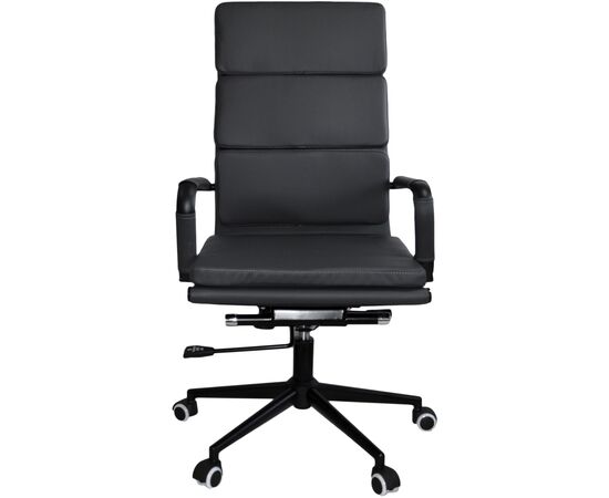 Офисное кресло Примтекс плюс Oscar Soft black B-10, изображение 3 Офисное кресло Примтекс плюс Oscar Soft black B-10, изображение 3