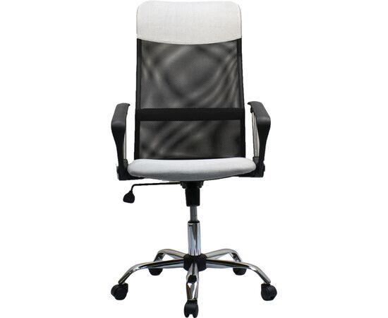 Офисное кресло Примтекс плюс Ultra Chrome PR-31/M-01/PR-31, изображение 3 Офисное кресло Примтекс плюс Ultra Chrome PR-31/M-01/PR-31, изображение 3
