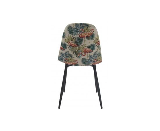 Кухонный стул Special4You Aksel white print (E6767), изображение 2 Кухонный стул Special4You Aksel white print (E6767), изображение 2
