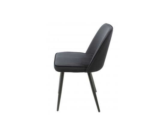 Кухонный стул Special4You Decio black (E6712), изображение 3 Кухонный стул Special4You Decio black (E6712), изображение 3