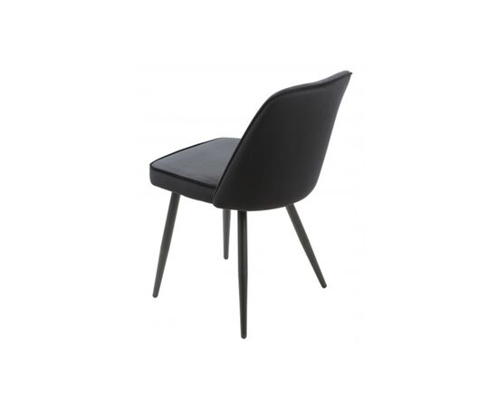 Кухонный стул Special4You Decio black (E6712), изображение 4 Кухонный стул Special4You Decio black (E6712), изображение 4