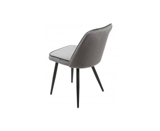 Кухонный стул Special4You Decio grey (E6705), изображение 4 Кухонный стул Special4You Decio grey (E6705), изображение 4