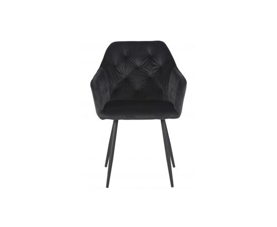 Кухонный стул Special4You Orsa black (E6682), изображение 2 Кухонный стул Special4You Orsa black (E6682), изображение 2