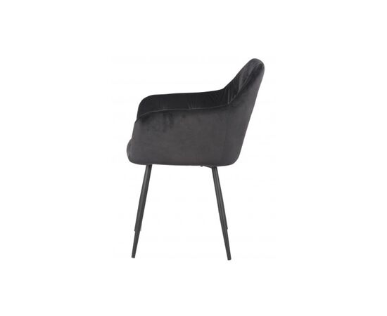 Кухонный стул Special4You Orsa black (E6682), изображение 3 Кухонный стул Special4You Orsa black (E6682), изображение 3