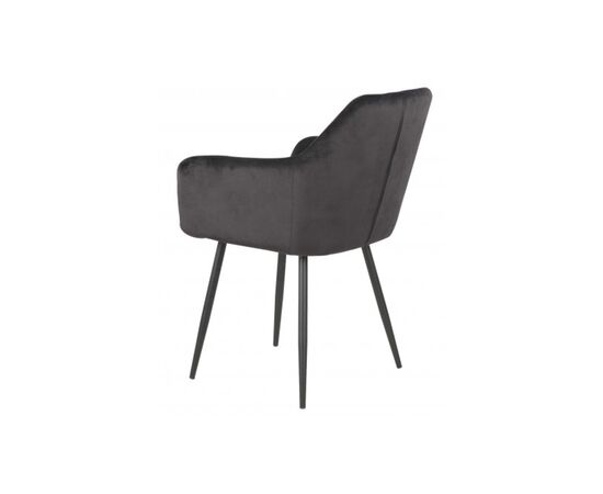 Кухонный стул Special4You Orsa black (E6682), изображение 4 Кухонный стул Special4You Orsa black (E6682), изображение 4