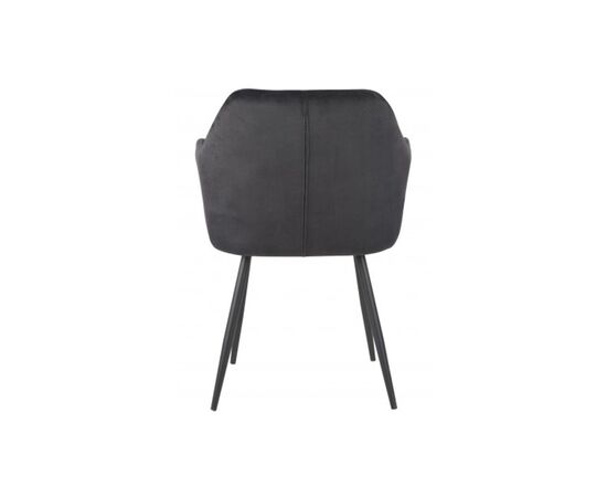 Кухонный стул Special4You Orsa black (E6682), изображение 5 Кухонный стул Special4You Orsa black (E6682), изображение 5