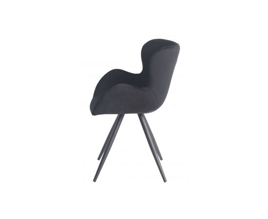 Кухонный стул Special4You Reita black (E6651), изображение 3 Кухонный стул Special4You Reita black (E6651), изображение 3