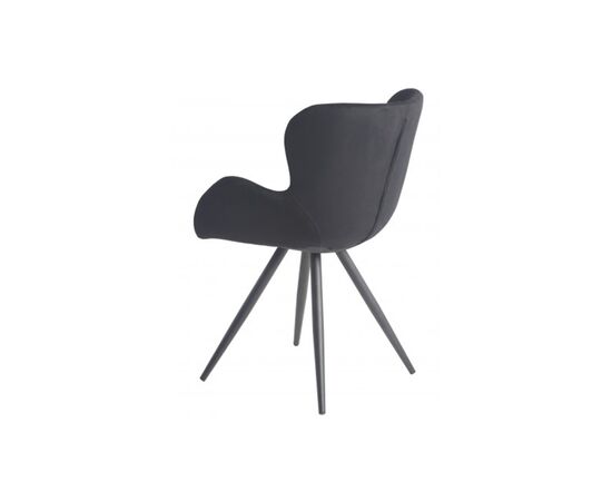 Кухонный стул Special4You Reita black (E6651), изображение 4 Кухонный стул Special4You Reita black (E6651), изображение 4