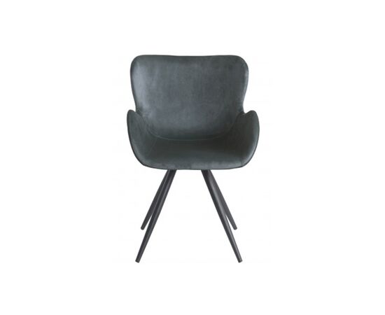 Кухонный стул Special4You Reita dark grey (E6644), изображение 2 Кухонный стул Special4You Reita dark grey (E6644), изображение 2
