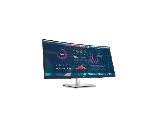 Монитор Dell P3421WM (210-BDDU), изображение 2 Монитор Dell P3421WM (210-BDDU), изображение 2