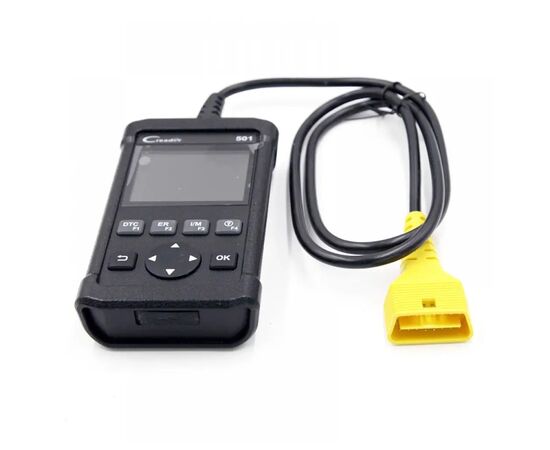 Автосканер LAUNCH OBD2 Creader CR501 (CR501), изображение 2 Автосканер LAUNCH OBD2 Creader CR501 (CR501), изображение 2