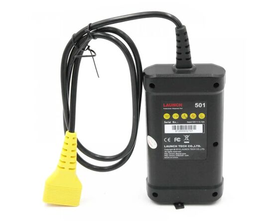 Автосканер LAUNCH OBD2 Creader CR501 (CR501), изображение 3 Автосканер LAUNCH OBD2 Creader CR501 (CR501), изображение 3
