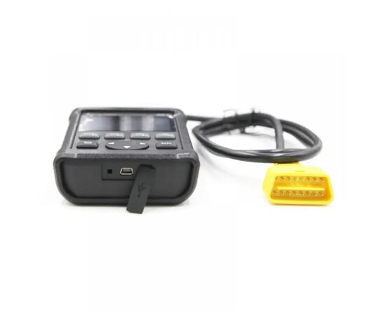 Автосканер LAUNCH OBD2 Creader CR501 (CR501), изображение 4 Автосканер LAUNCH OBD2 Creader CR501 (CR501), изображение 4