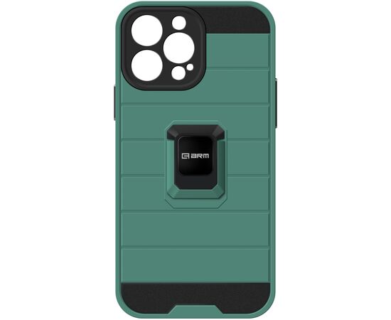 Чехол для моб. телефона Armorstandart DEF17 case Apple iPhone 13 Pro Max Military Green (ARM61343)