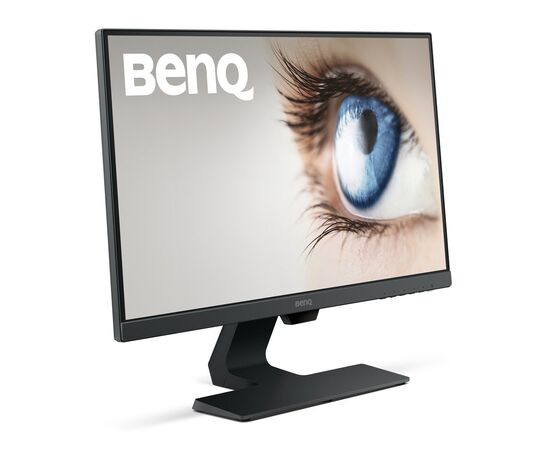 Монитор BenQ GW2480L Black (9H.LKYLJ.TPE), изображение 2 Монитор BenQ GW2480L Black (9H.LKYLJ.TPE), изображение 2