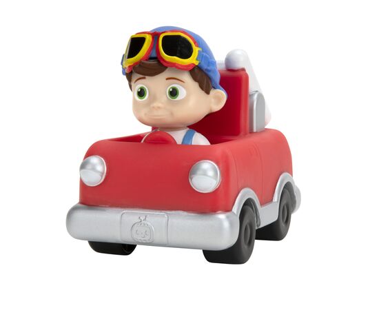 Машина CoComelon Mini Vehicles Fire Truck Пожежна машина (CMW0011)