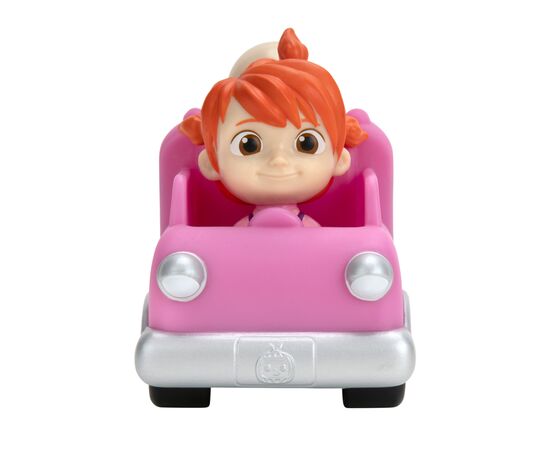 Машина CoComelon Mini Vehicles Ice Cream Truck Вантажівка з морозивом (CMW0013), зображення 3 Машина CoComelon Mini Vehicles Ice Cream Truck Вантажівка з морозивом (CMW0013), зображення 3