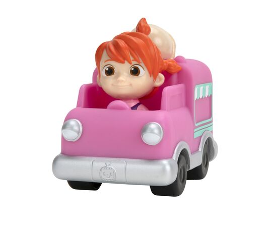 Машина CoComelon Mini Vehicles Ice Cream Truck Вантажівка з морозивом (CMW0013)