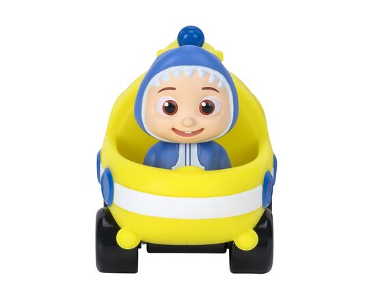 Машина CoComelon Mini Vehicles Submarine Подлодка (CMW0050), изображение 3 Машина CoComelon Mini Vehicles Submarine Подлодка (CMW0050), изображение 3