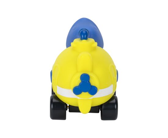 Машина CoComelon Mini Vehicles Submarine Подлодка (CMW0050), изображение 4 Машина CoComelon Mini Vehicles Submarine Подлодка (CMW0050), изображение 4